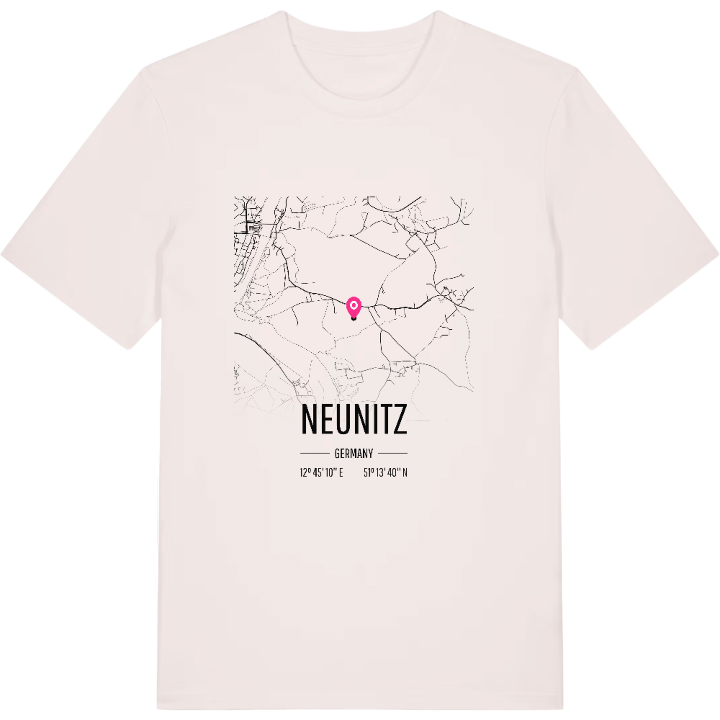 Neunitz karta t-shirt – t-shirt från PinShirt