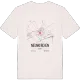 Neunkirchen karta t-shirt