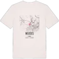 Neuses karta t-shirt