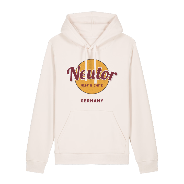 Neutor cirkel hoodie – hoodie från PinShirt
