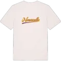 Neuvecelle baseball t-shirt
