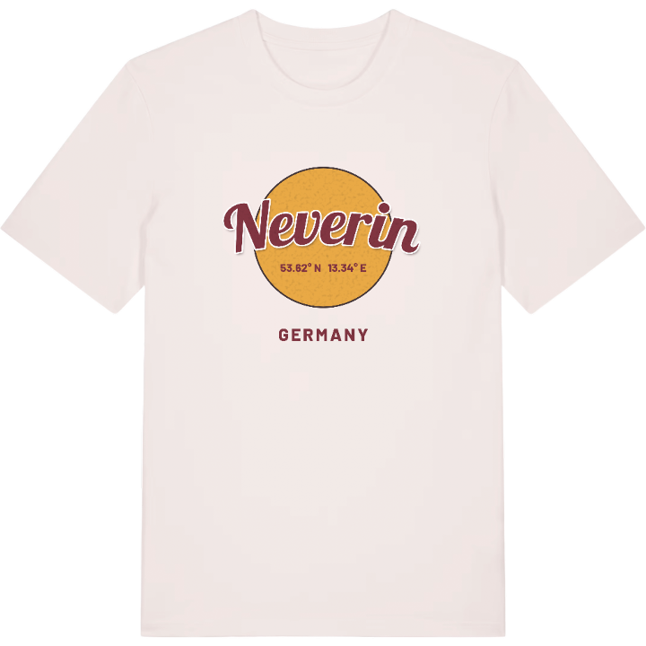 Neverin cirkel t-shirt – t-shirt från PinShirt