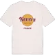 Nevers cirkel t-shirt