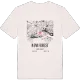 New Forest karta t-shirt