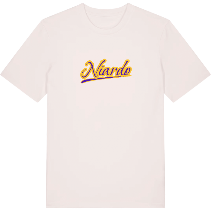 Niardo baseball t-shirt – t-shirt från PinShirt
