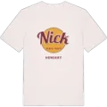 Nick cirkel t-shirt