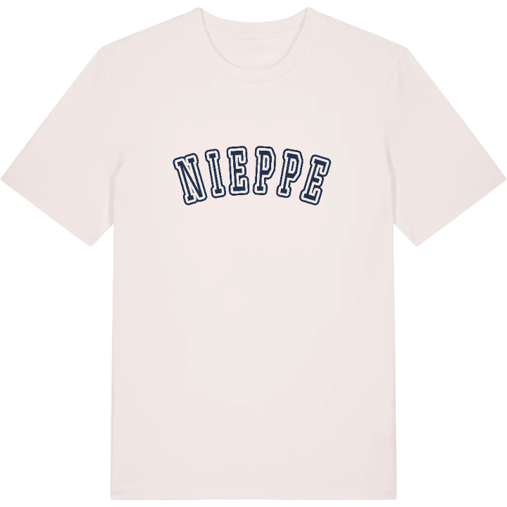 Nieppe college t-shirt – t-shirt från PinShirt