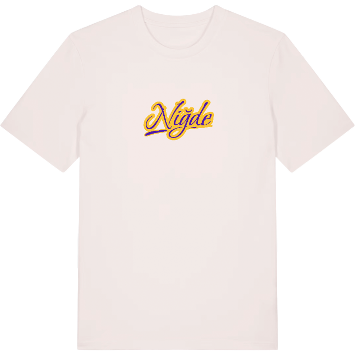 Niğde baseball t-shirt – t-shirt från PinShirt