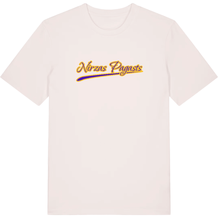 Nirzas pagasts baseball t-shirt – t-shirt från PinShirt