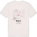 Nivelle karta t-shirt
