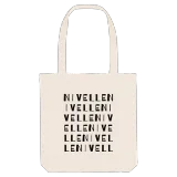 Nivelle ordlek tygkasse