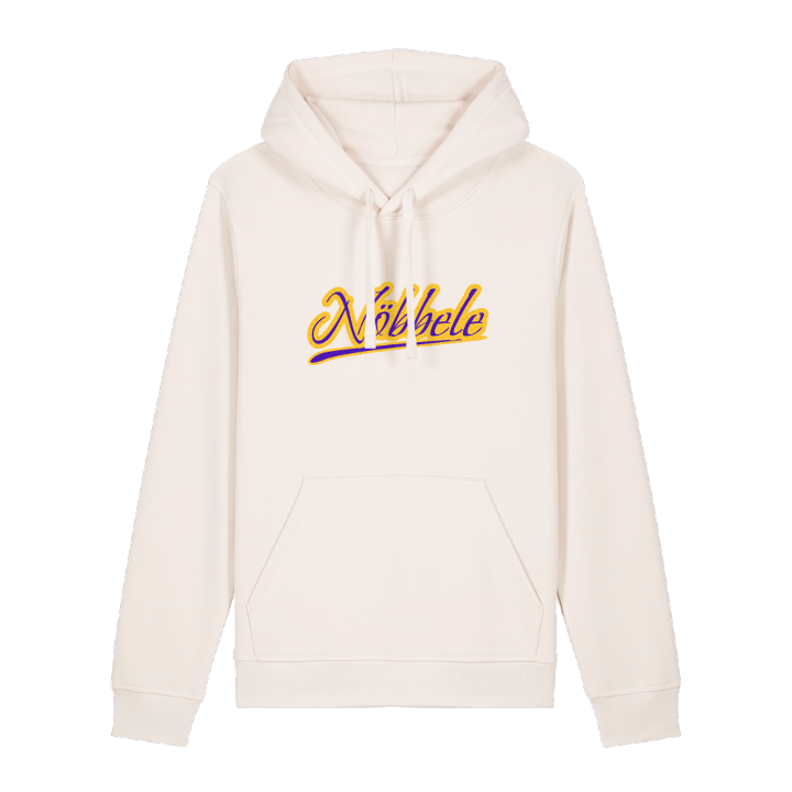 Nöbbele baseball hoodie – hoodie från PinShirt