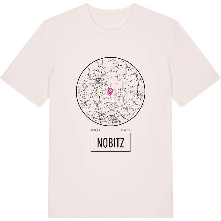 Nobitz t-shirt – t-shirt från PinShirt