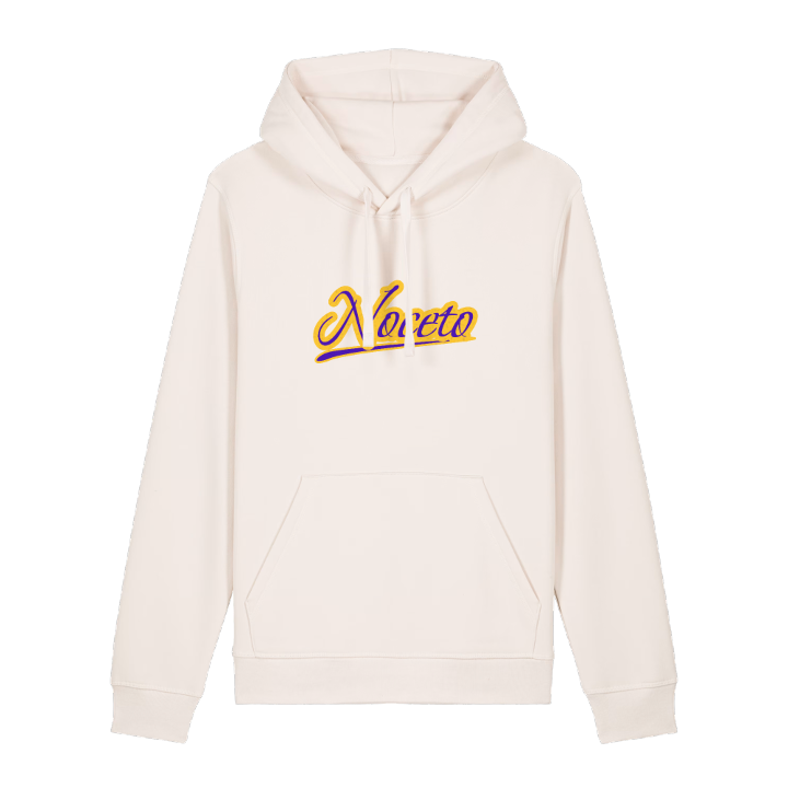 Noceto baseball hoodie – hoodie från PinShirt