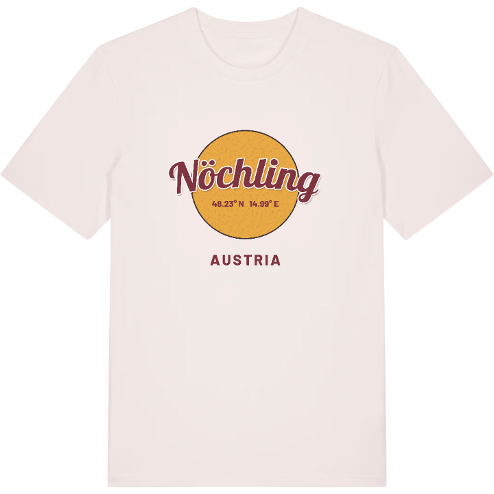 Nöchling cirkel t-shirt – t-shirt från PinShirt