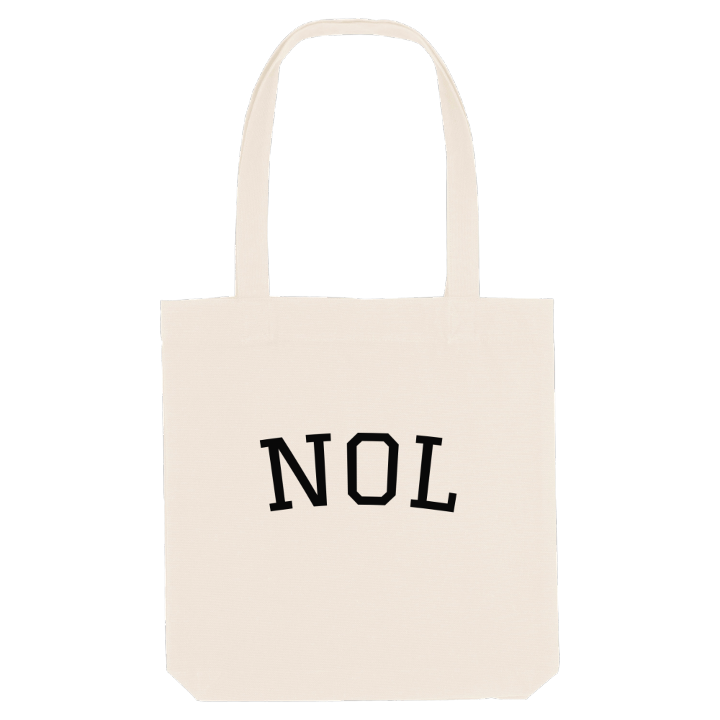 Nol böjd tygkasse – tygkasse från PinShirt