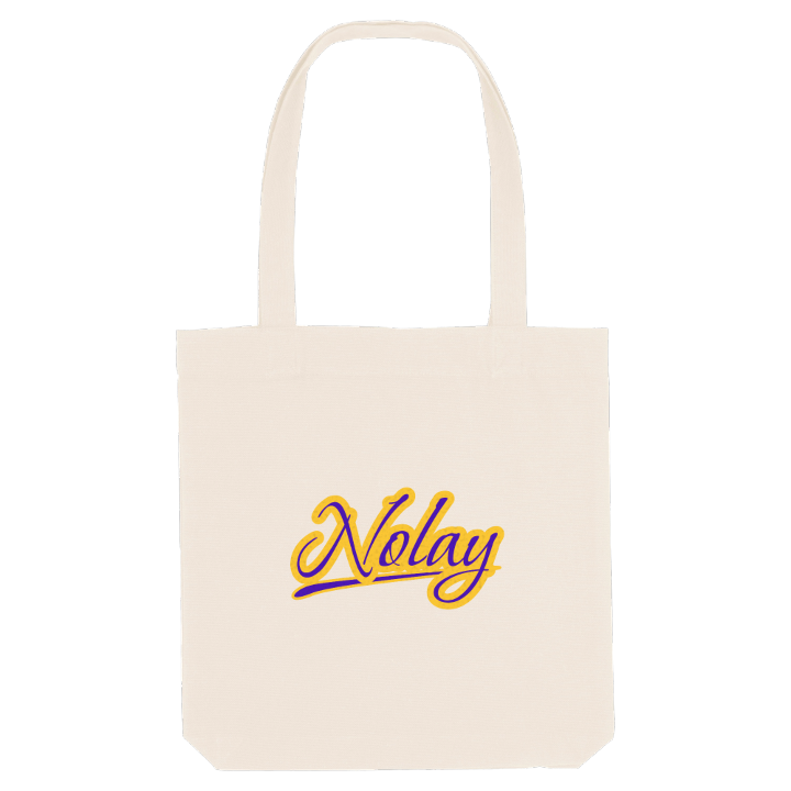 Nolay baseball tygkasse – tygkasse från PinShirt