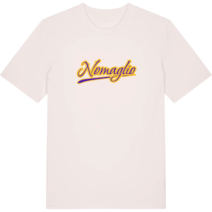 Nomaglio baseball t-shirt – t-shirt från PinShirt