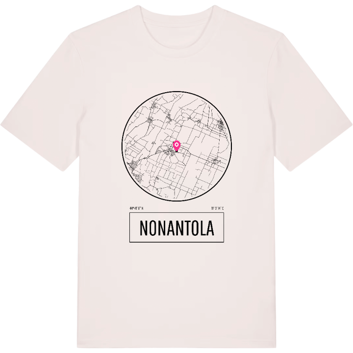 Nonantola t-shirt – t-shirt från PinShirt