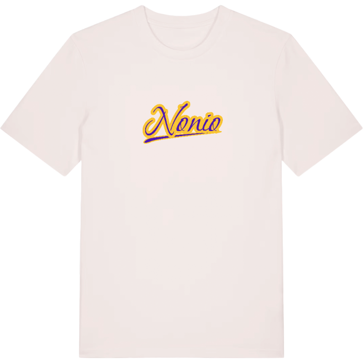 Nonio baseball t-shirt – t-shirt från PinShirt
