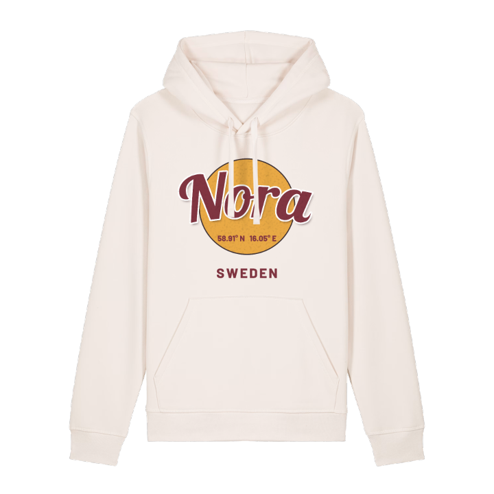 Nora cirkel hoodie – hoodie från PinShirt