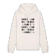 Norcia ordlek hoodie