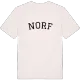 Norf böjd t-shirt