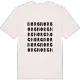 Norg ordlek t-shirt