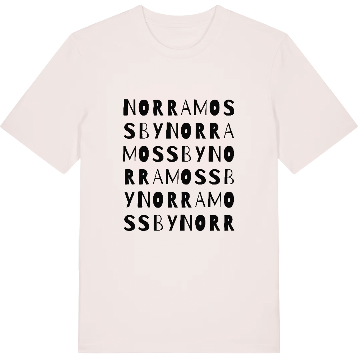 Norra Mossby ordlek t-shirt – t-shirt från PinShirt