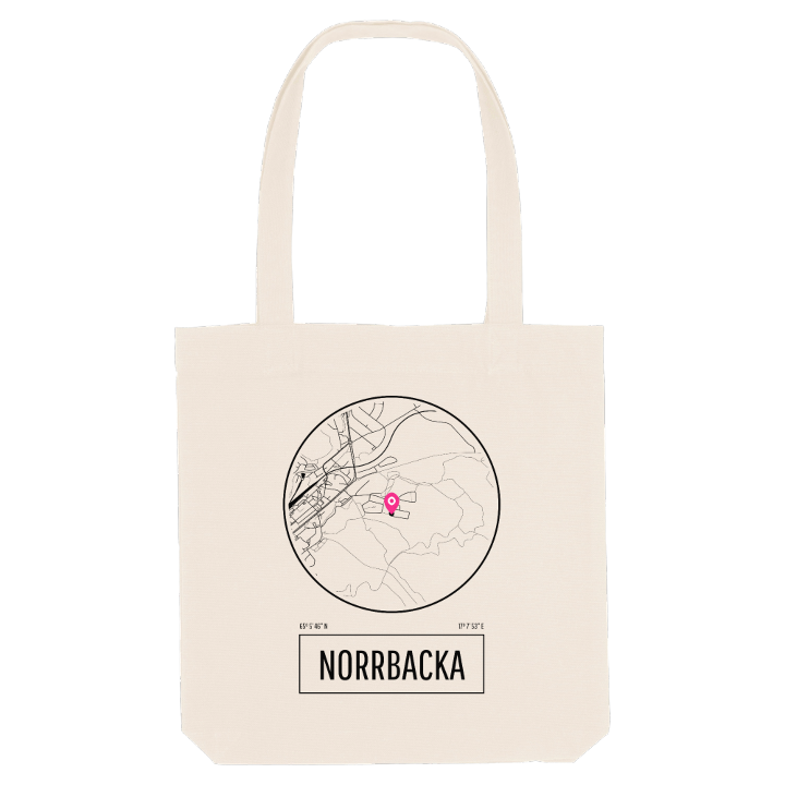 Norrbacka tygkasse – tygkasse från PinShirt