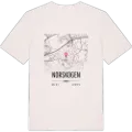 Norskogen karta t-shirt