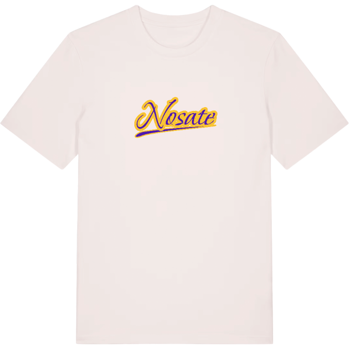 Nosate baseball t-shirt – t-shirt från PinShirt