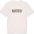 Nosy böjd t-shirt