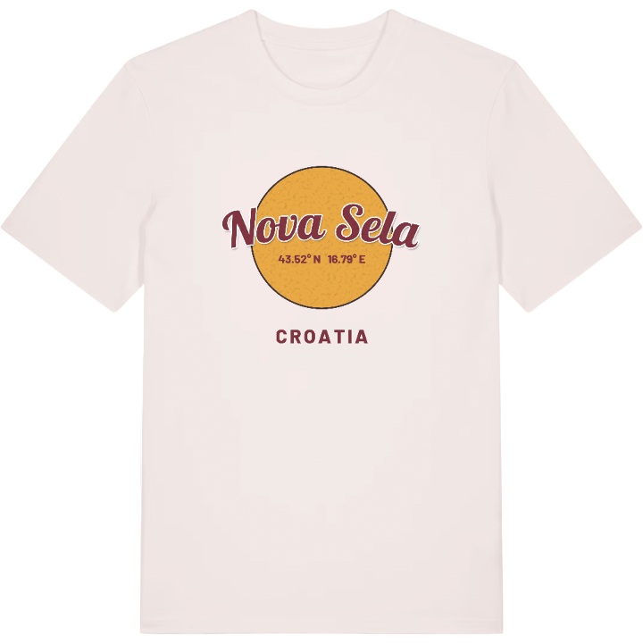 Nova Sela cirkel t-shirt – t-shirt från PinShirt