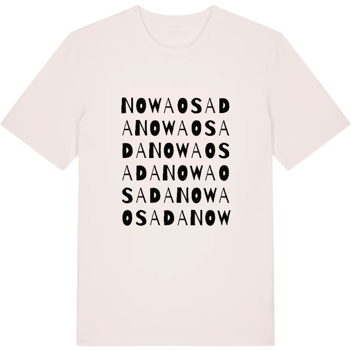 Nowa Osada ordlek t-shirt – t-shirt från PinShirt