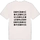 Nowe ordlek t-shirt