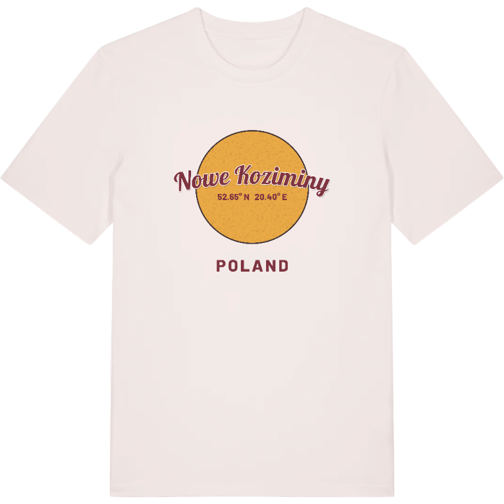 Nowe Koziminy cirkel t-shirt – t-shirt från PinShirt