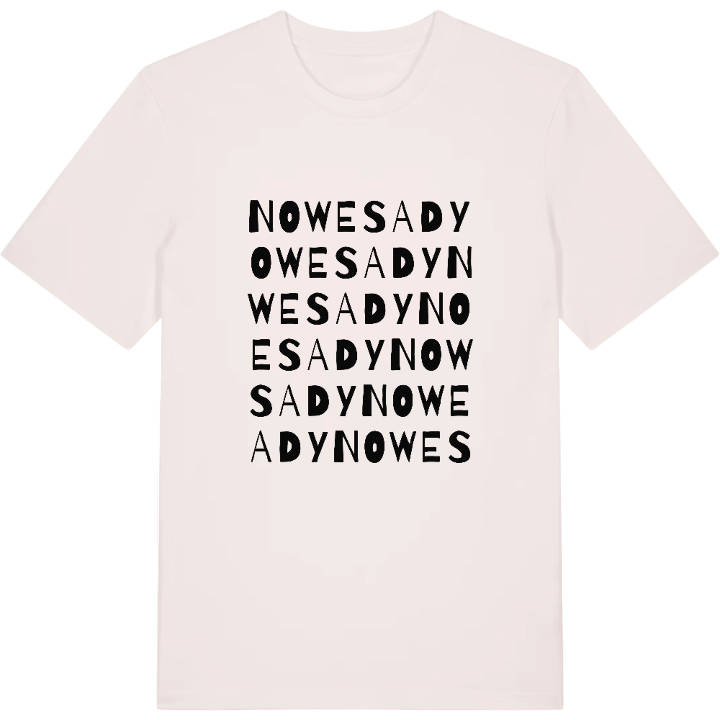 Nowe Sady ordlek t-shirt – t-shirt från PinShirt
