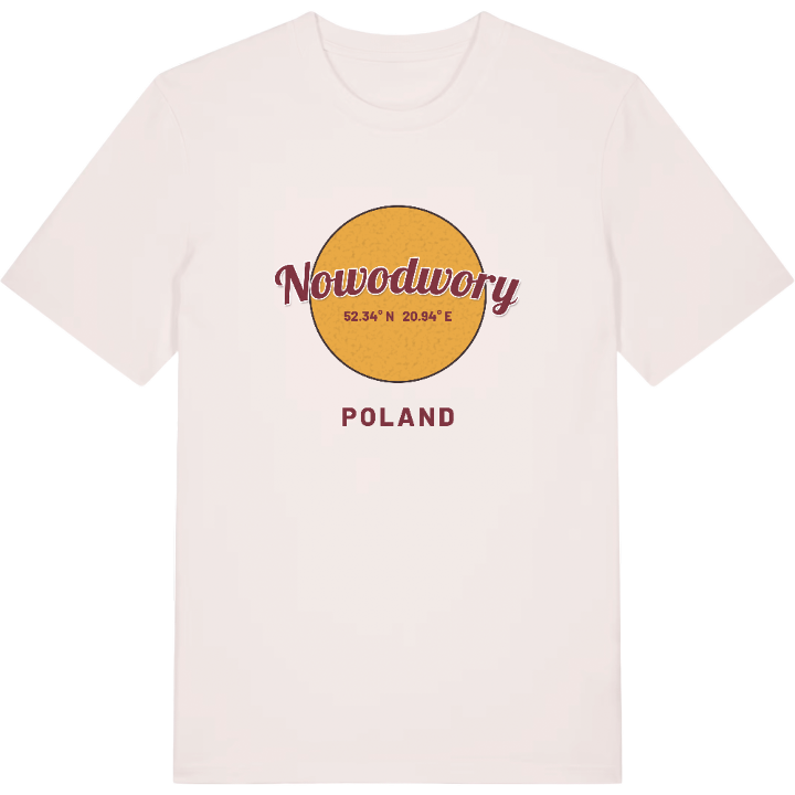 Nowodwory cirkel t-shirt – t-shirt från PinShirt