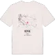 Noyal karta t-shirt