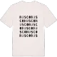 Nusco ordlek t-shirt