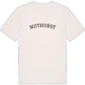 Nuthurst böjd t-shirt