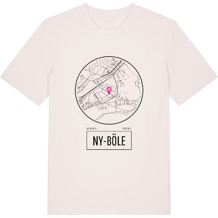 Ny-Böle t-shirt – t-shirt från PinShirt