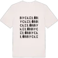 Nyckelön ordlek t-shirt