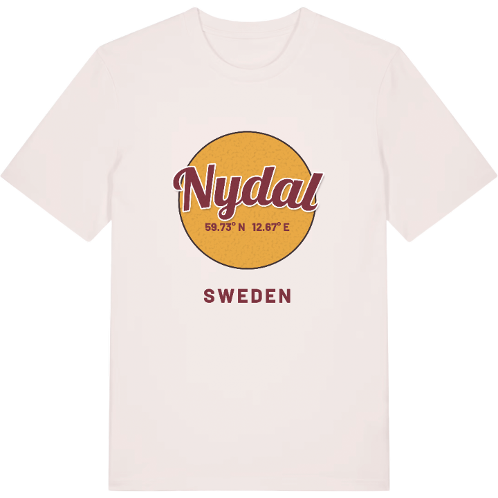 Nydal cirkel t-shirt – t-shirt från PinShirt