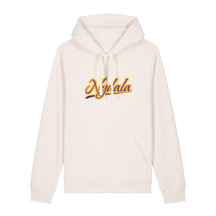 Nydala baseball hoodie – hoodie från PinShirt