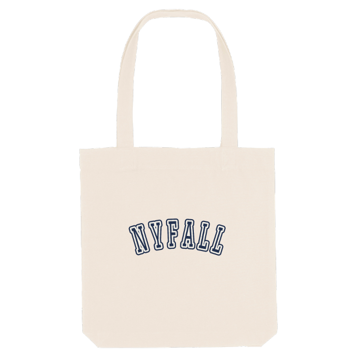 Nyfall college tygkasse – tygkasse från PinShirt