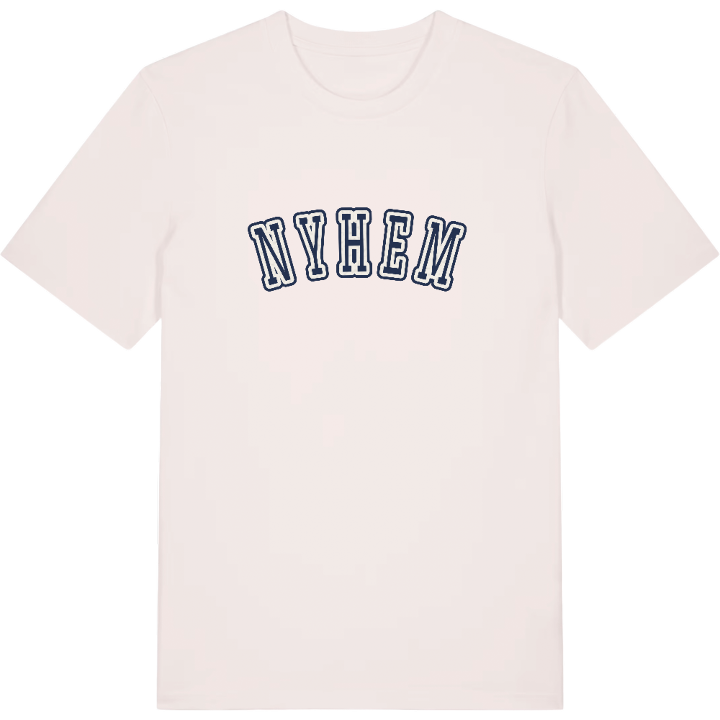 Nyhem college t-shirt – t-shirt från PinShirt