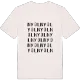 Nyúl ordlek t-shirt