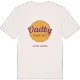 Oadby cirkel t-shirt